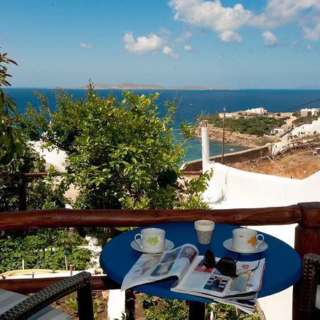 Fraskoula'S Beach آغيوس ستيفانوس المظهر الخارجي الصورة