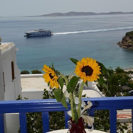 Fraskoula'S Beach آغيوس ستيفانوس المظهر الخارجي الصورة